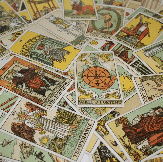 Tarot and Angel Cards: Latest&nbsp;News