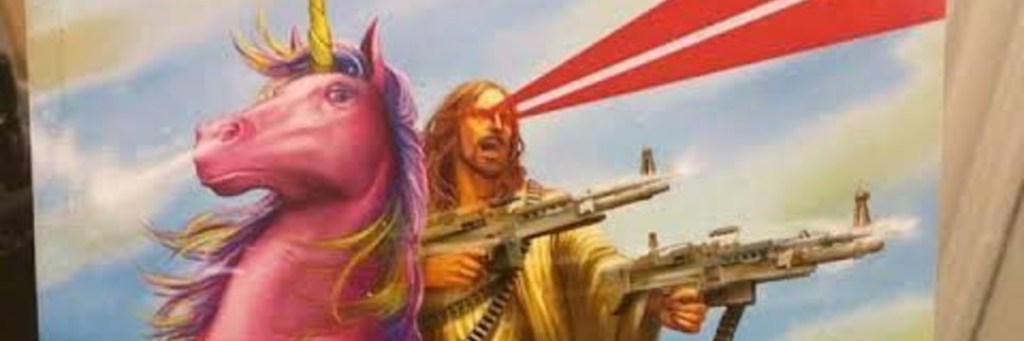 Unicorns, Satyrs, and the&nbsp;Bible