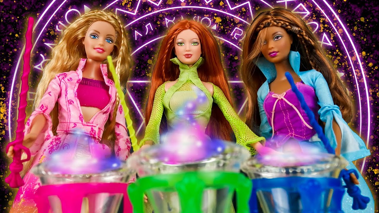 Barbies for Witches, Muslims, Hindus, and More