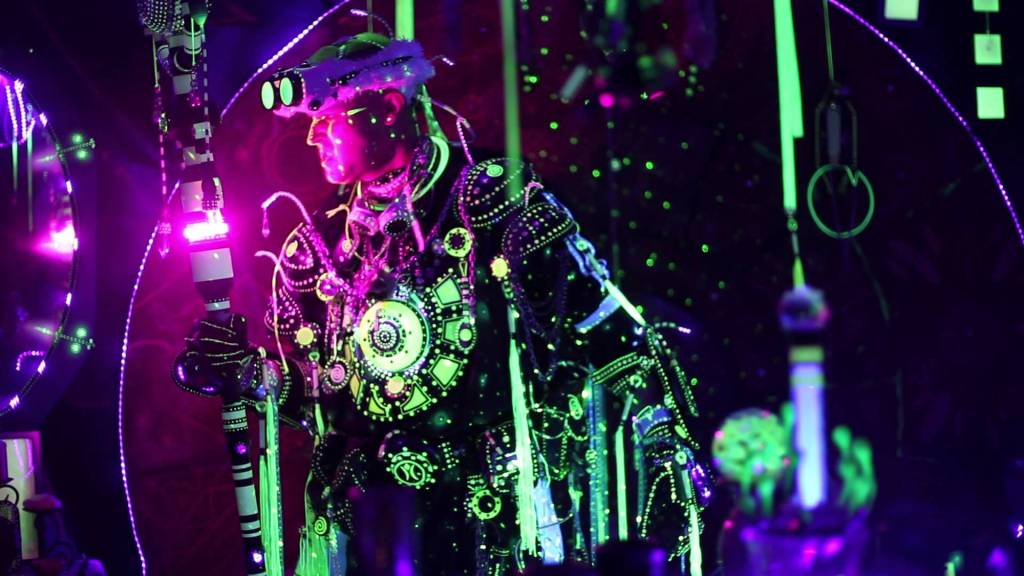 Ecstatic Dance and Ritual&nbsp;Symbolism