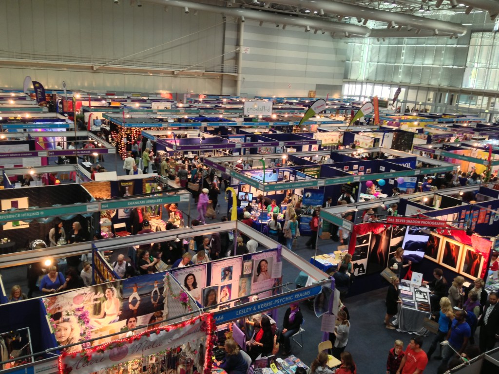 Mind Body Spirit: Exhibition&nbsp;Outreach