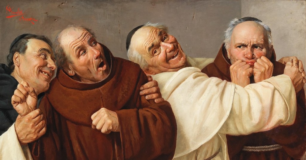 New Monks for a New&nbsp;Age?