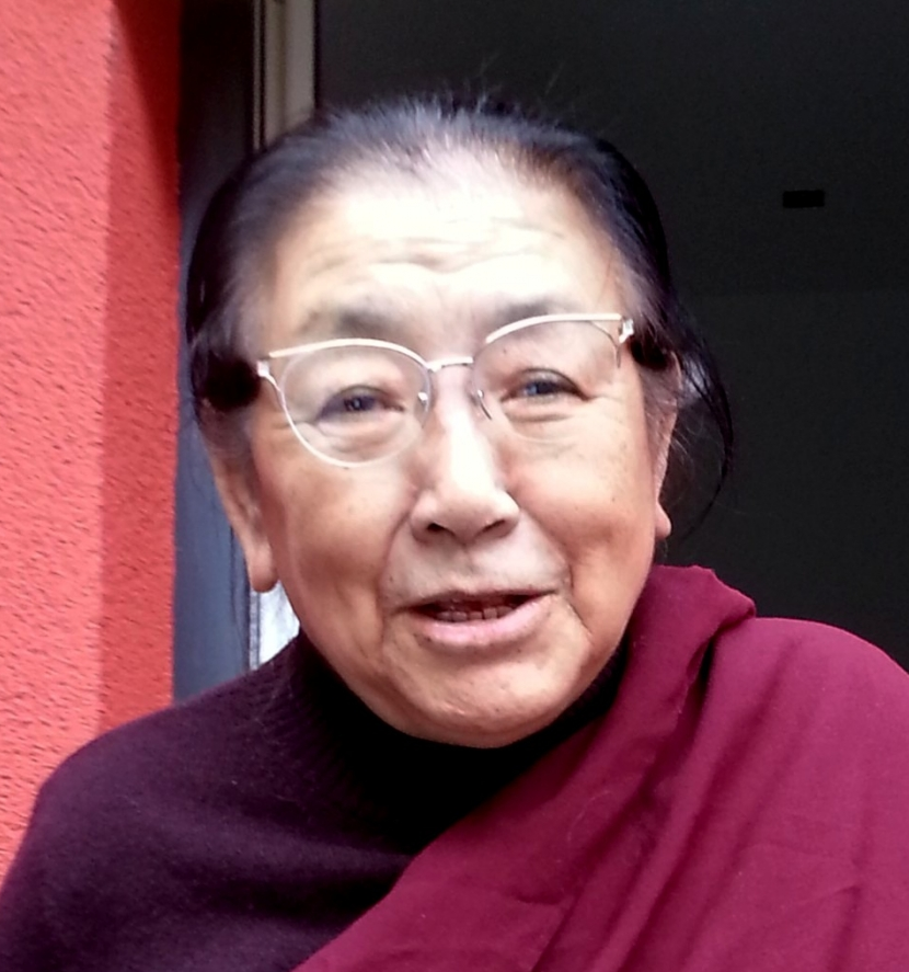 Patriarchal in Spirit? A Comparative Look at Buddhism and Christianity