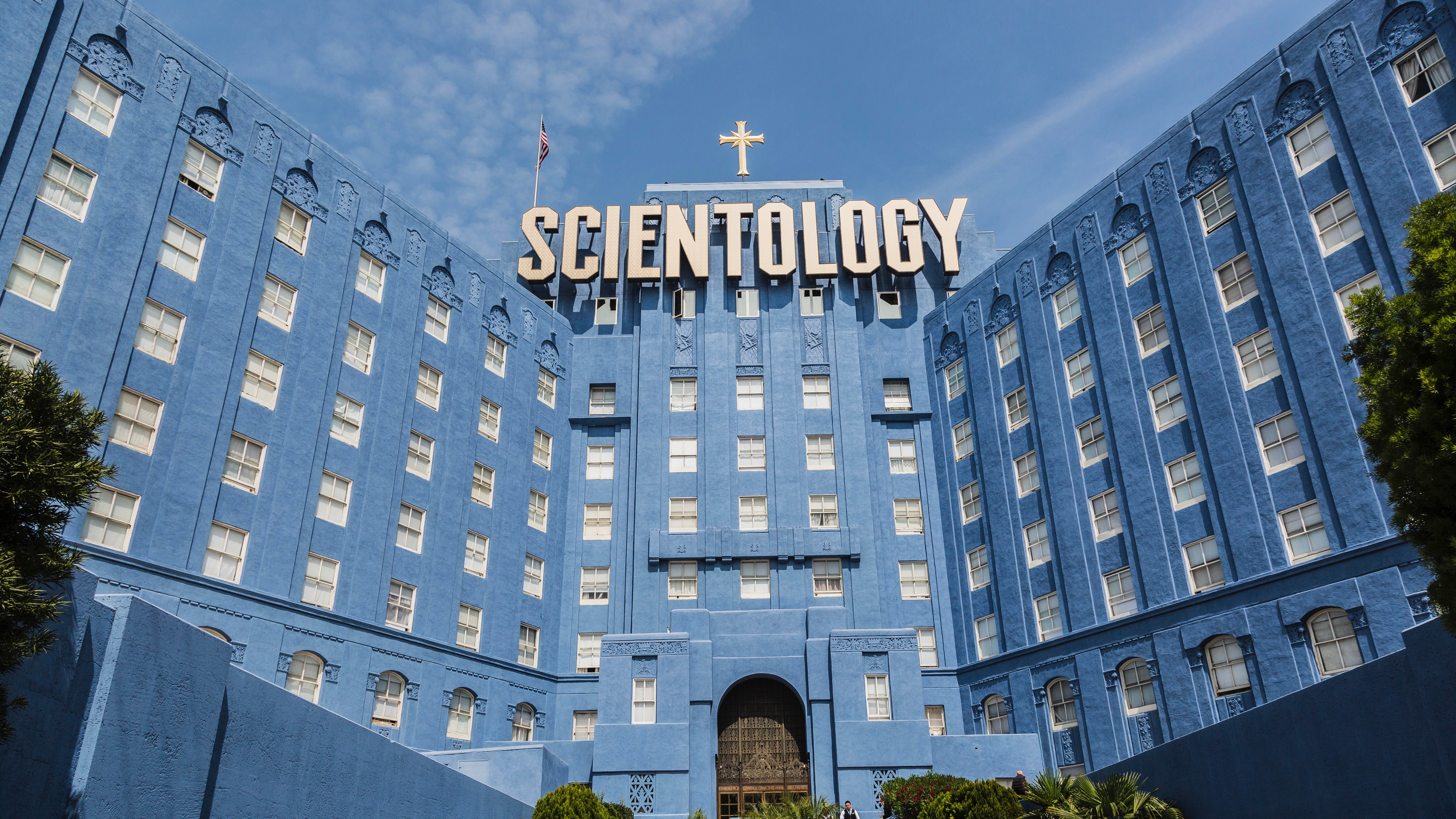 Scientology Protests In Australia