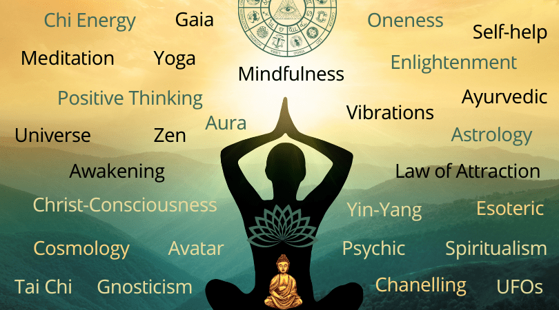 Resources for Christian Engagement with New Religions and Irreligious&nbsp;Spiritualities