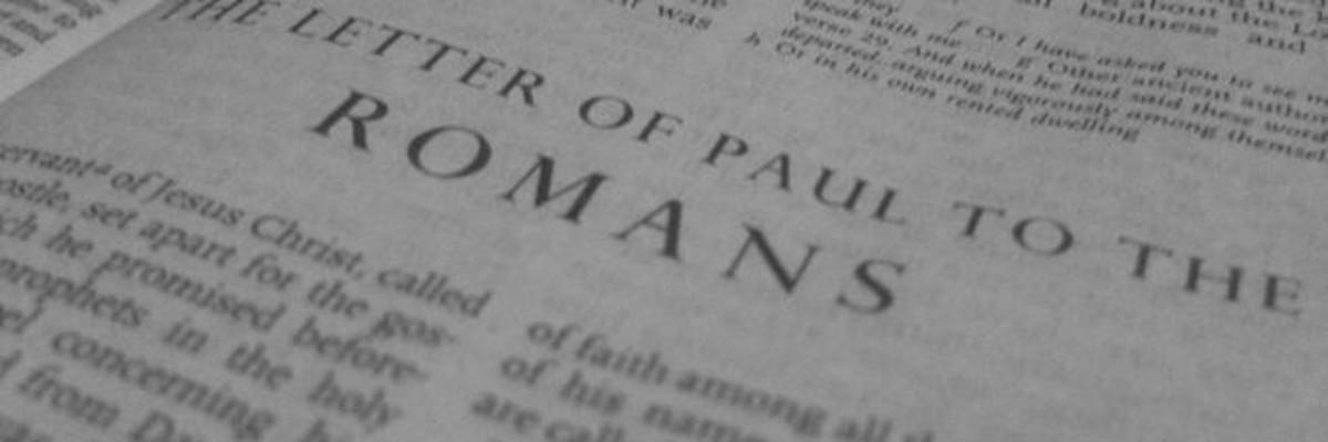 What Is the Gospel?  Reflecting on Romans 1