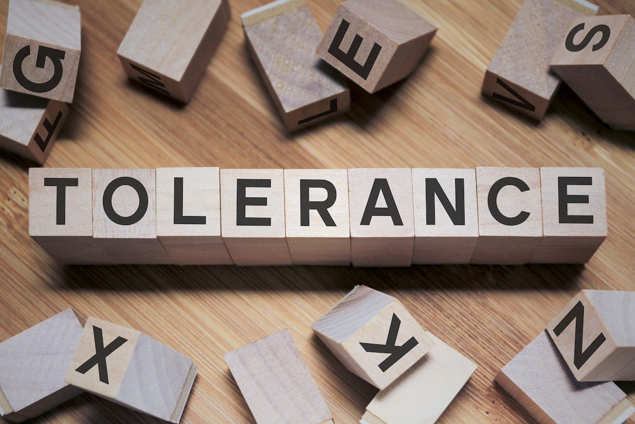 Tolerance or Forgiveness: What’s Needed for Lasting Peace?