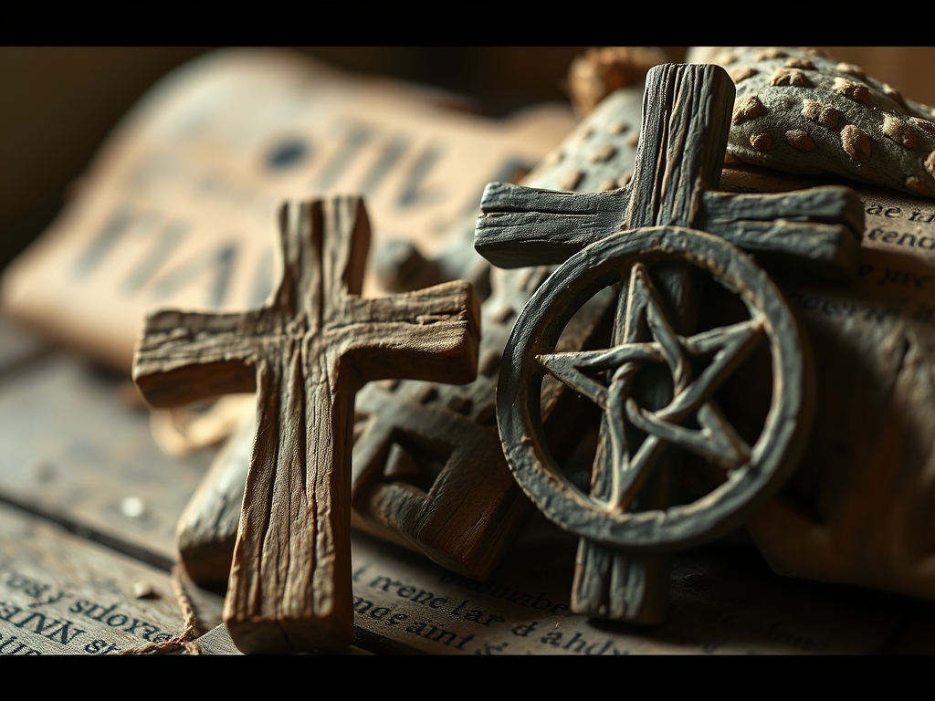 Wiccans and Christians – Some Mutual Challenges