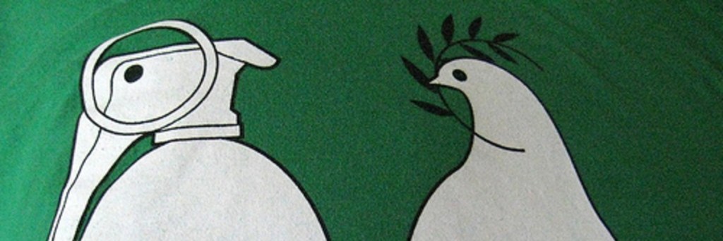 War and Peace: Six Different&nbsp;Responses