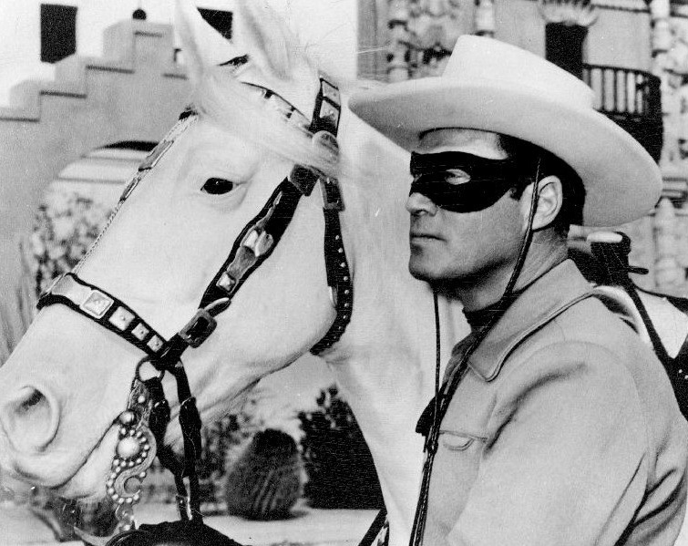 Lone Ranger Christianity
