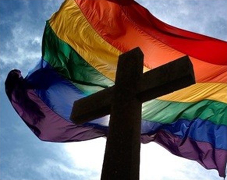 Gay Christian Art