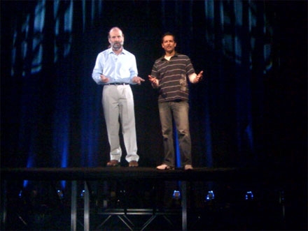 5 ways to have fun with holographic multi-site&nbsp;pastors