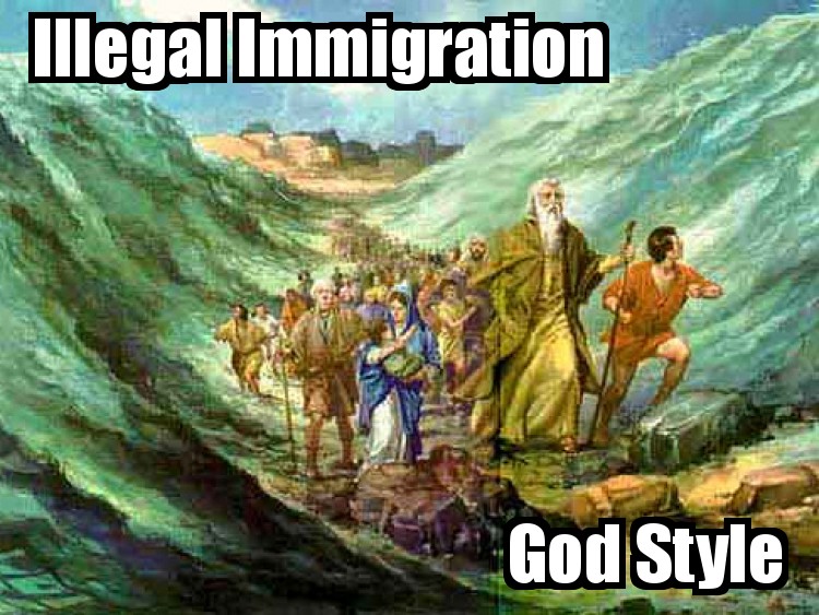 refugees moses