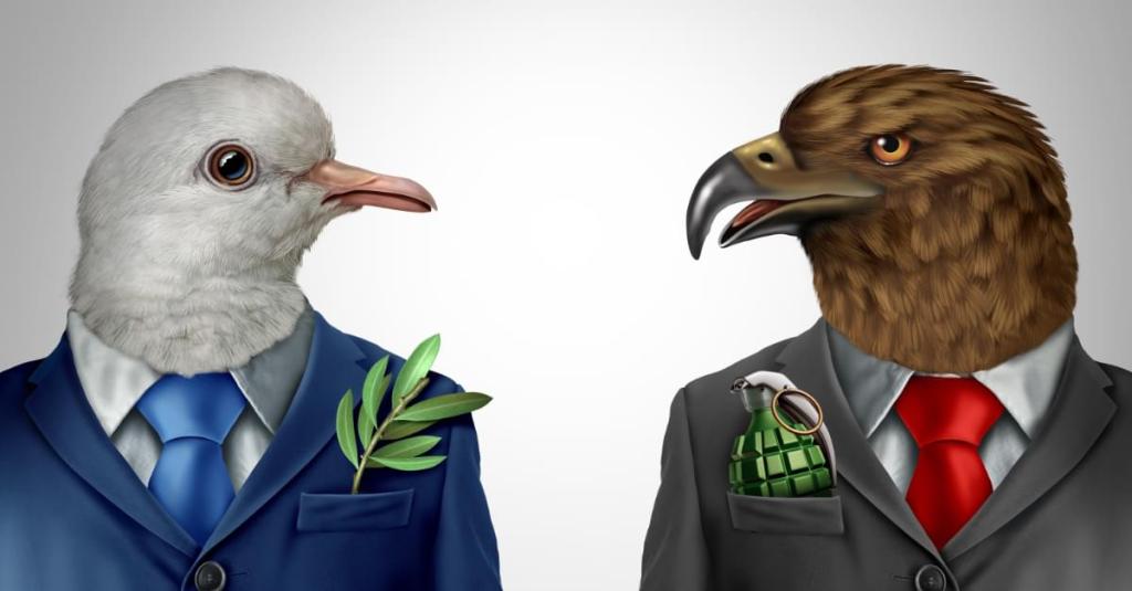 Two views on nonviolent&nbsp;action