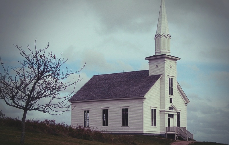 Don’t ever go to church&nbsp;again