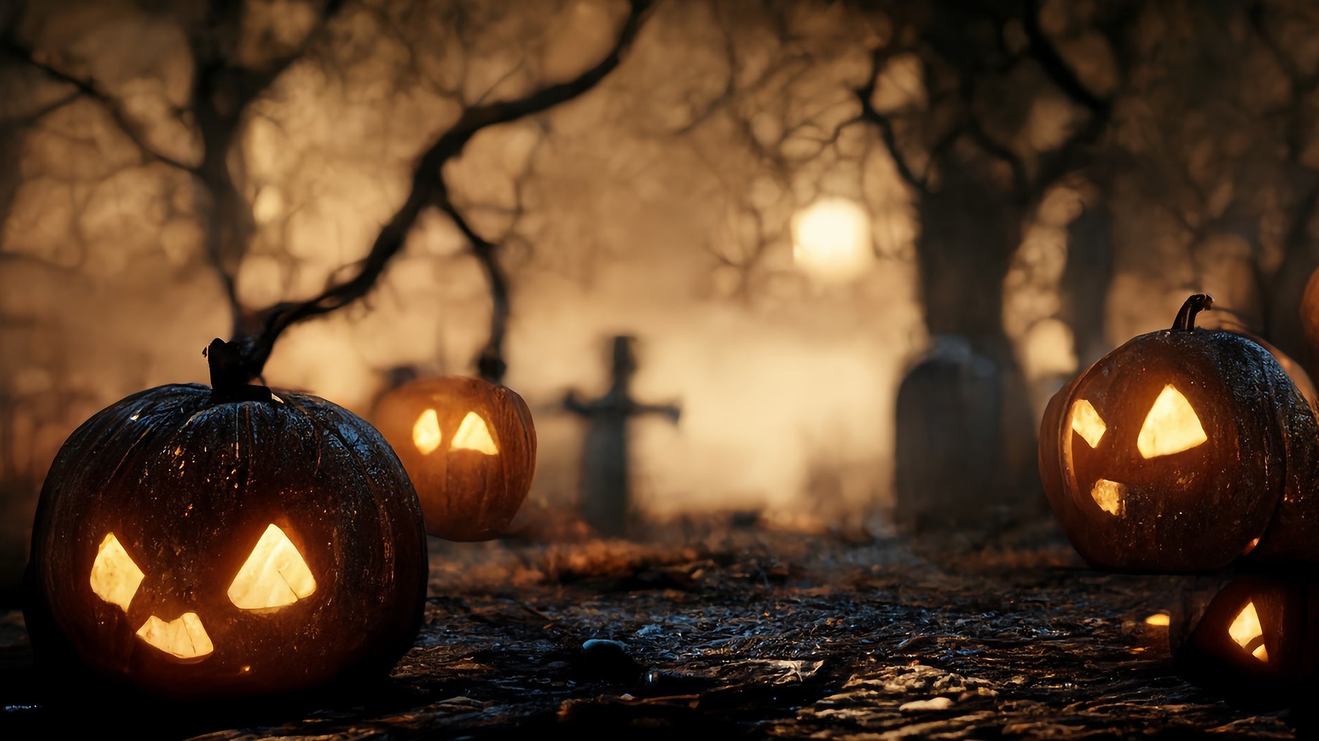 Halloween: the night I met my wife