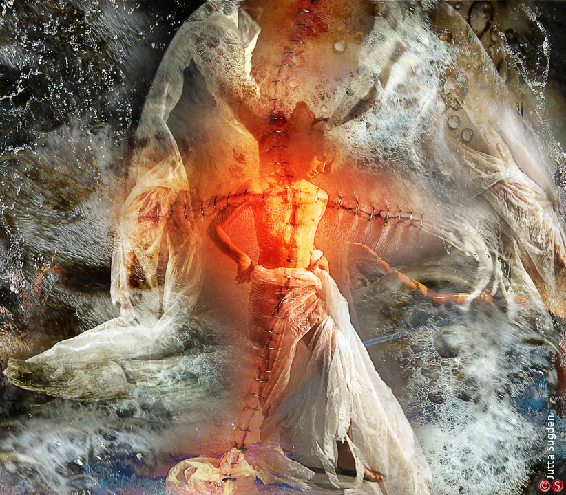 Resurrection by cloistering