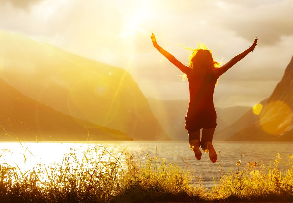 Joy beyond understanding