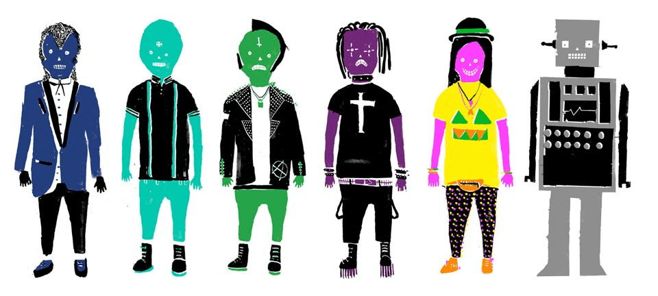 How neo-tribes differ from traditional&nbsp;tribes