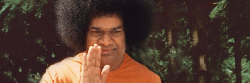 Sai Baba and the Christ&nbsp;question