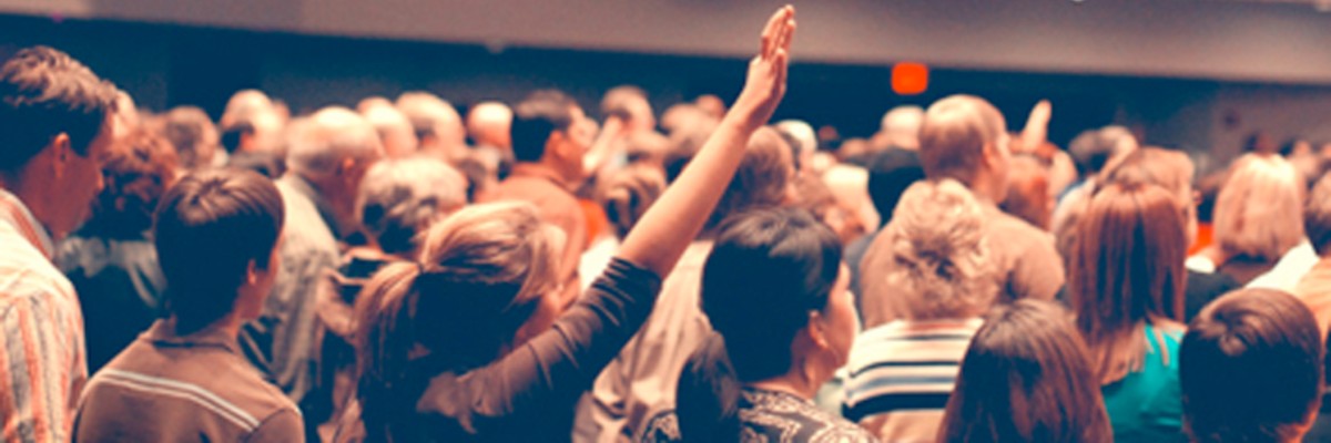 Megachurch-pentecostal