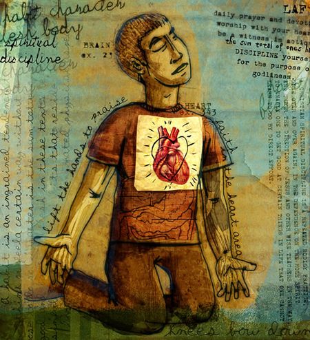 the spiritual disciplines