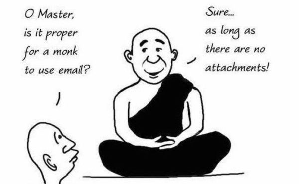 buddhist email