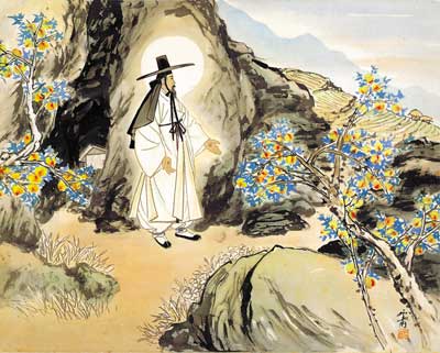 Korean Christian Art: The&nbsp;Resurrection