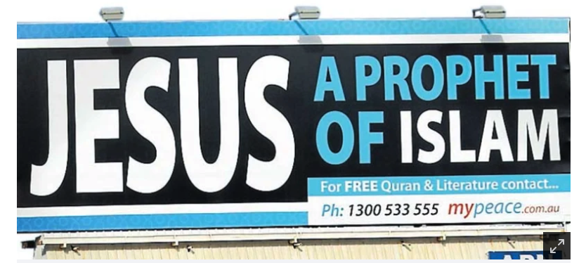 Was Jesus a Prophet of Islam?