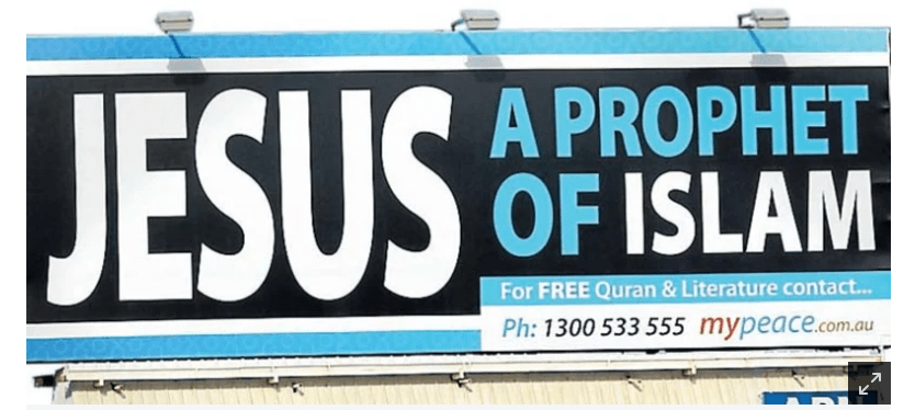 Was Jesus a Prophet of&nbsp;Islam?