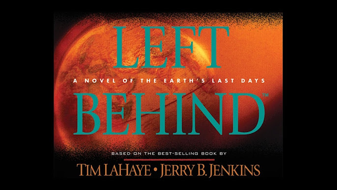 Thankful to be Left&nbsp;Behind