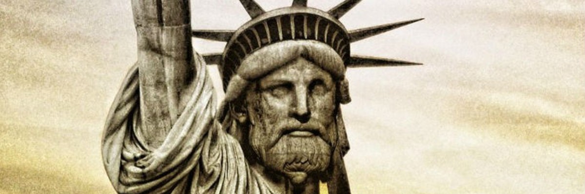 Was YHWH A Patriot?