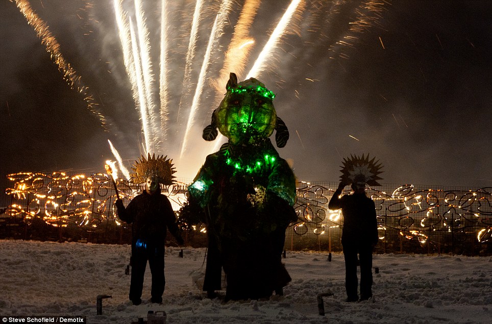 Imbolc Festival 2012