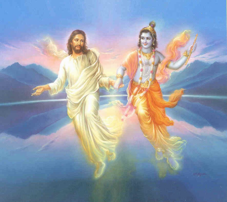 Gita and Gospel
