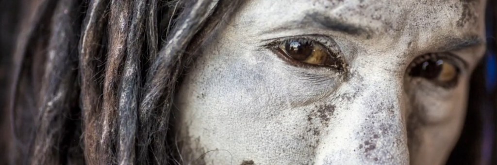 Aghast at the&nbsp;Aghori