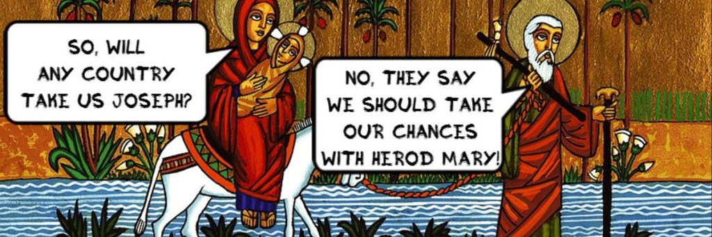 First Century Asylum&nbsp;Seekers