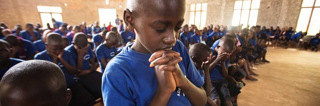 Kenyan prayer