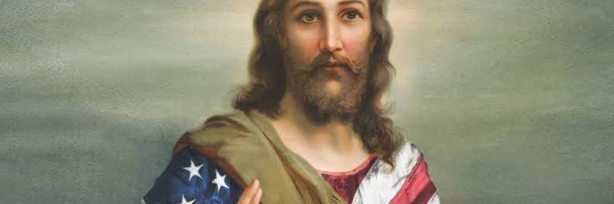 America is NOT the new Israel