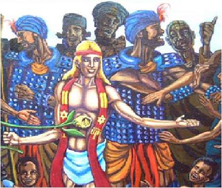 Not Quite Christian Art: Hindu&nbsp;Jesus