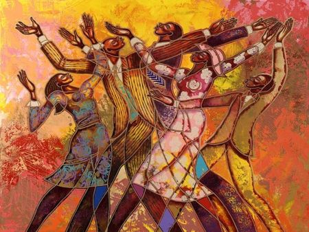 Worship, African American&nbsp;Style