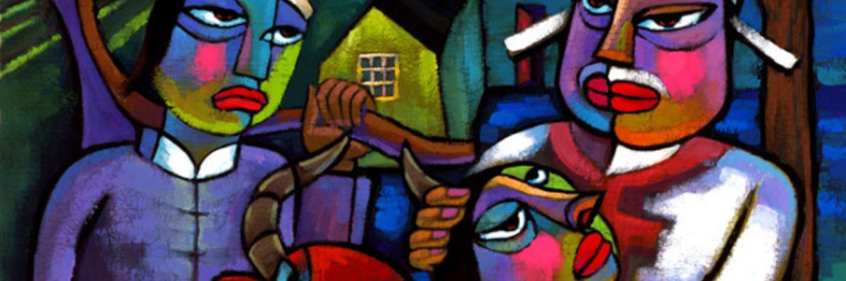 The yin and yang of Christian ethics