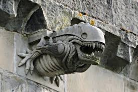 The Alienated Church: This is for the Giger fans!