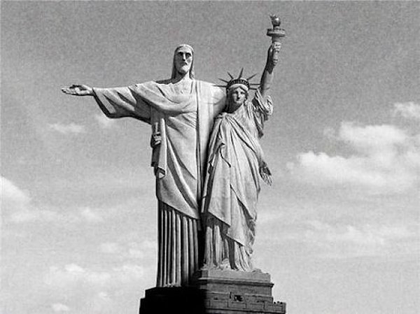 So where do you see the West headed&nbsp;religiously?