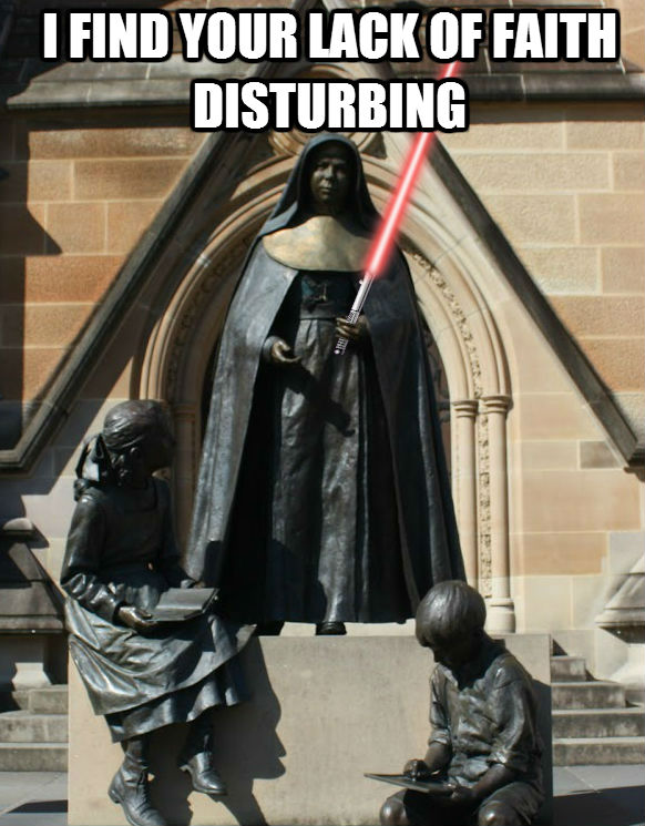 Darth MacKillop
