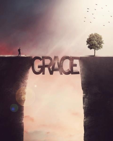 God’s grace, then and&nbsp;now