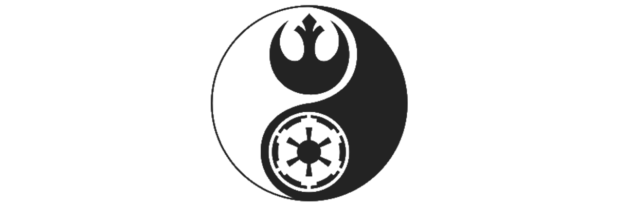 The Yin and Yang of Star Wars
