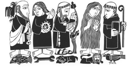 Thanking God for All&nbsp;Saints