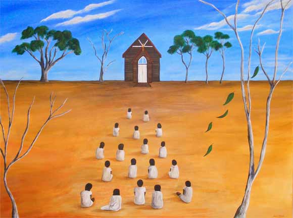 How the church messed up with Aboriginal&nbsp;Australians