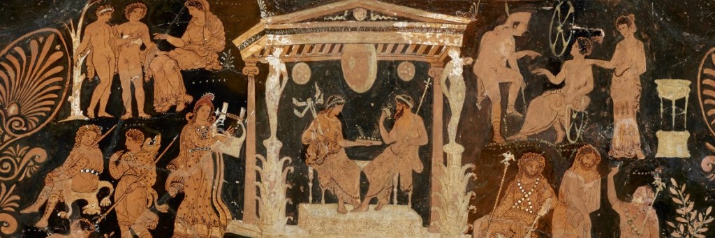 Greek Mythology in the New&nbsp;Testament