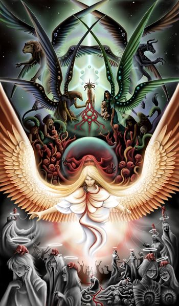 In Difference - by yiuokami